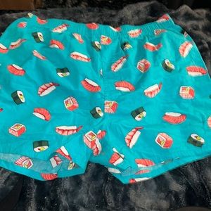Sushi Boxers